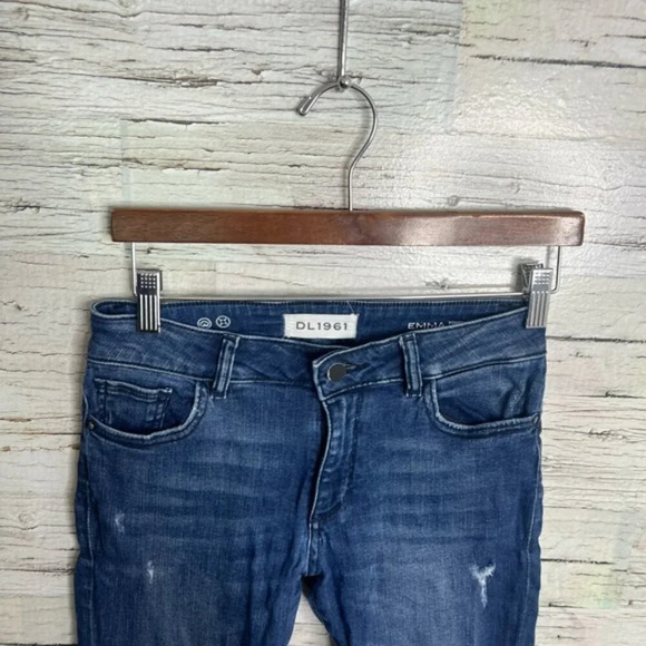 DL 1961 Emma  Power Legging Jeans Size 26 - Picture 3 of 8